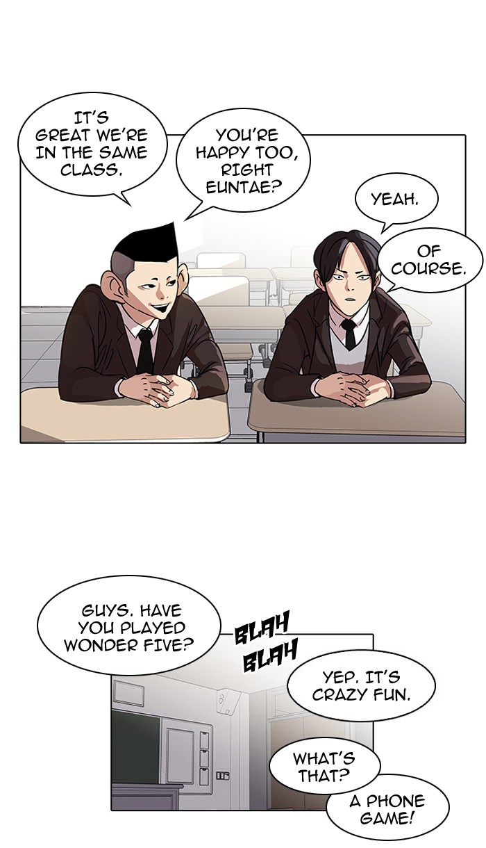 Read Lookism En Manga Online