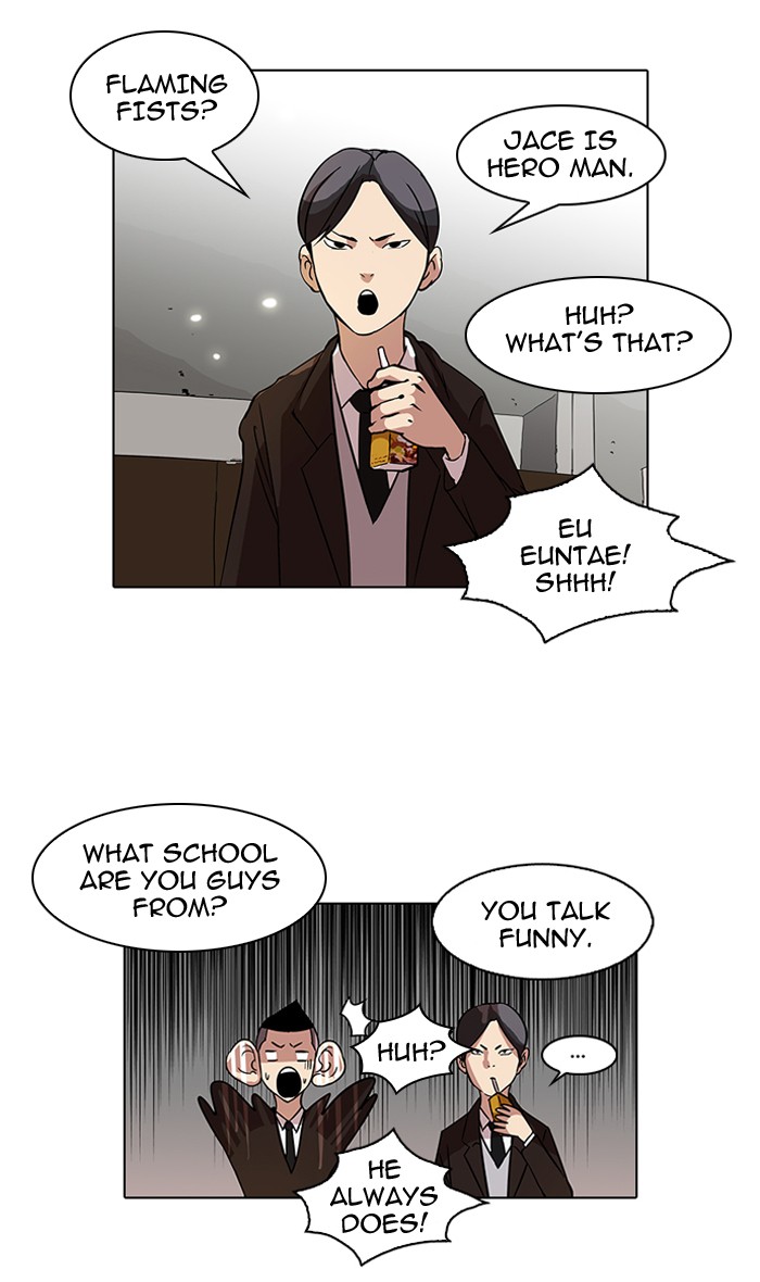 Read Lookism En Manga Online