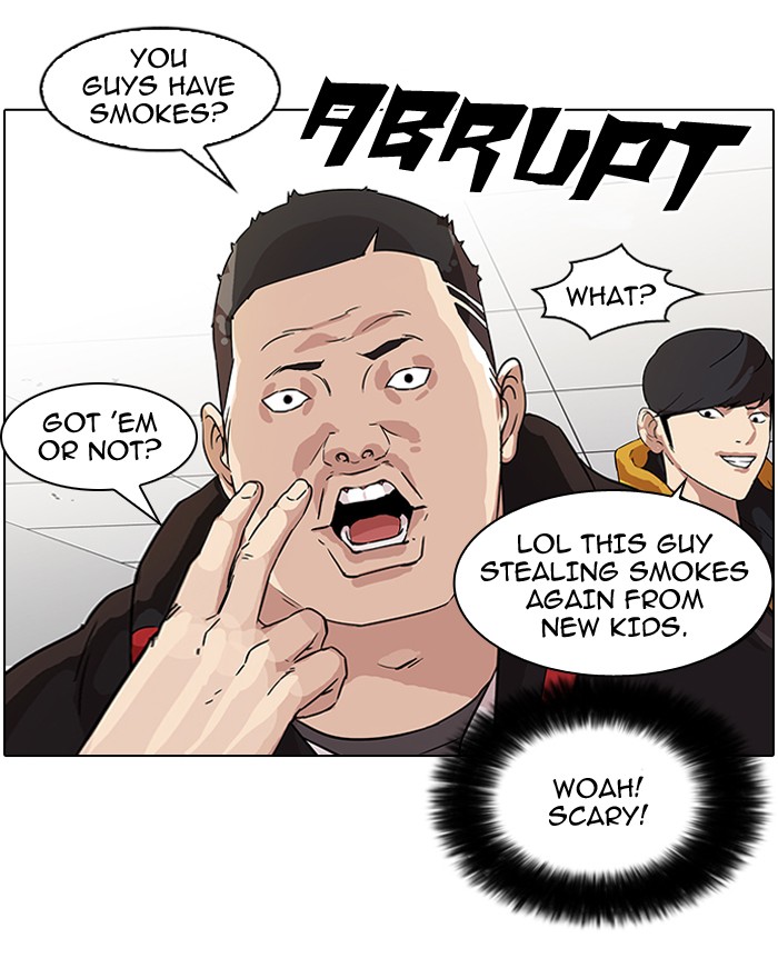 Read Lookism En Manga Online