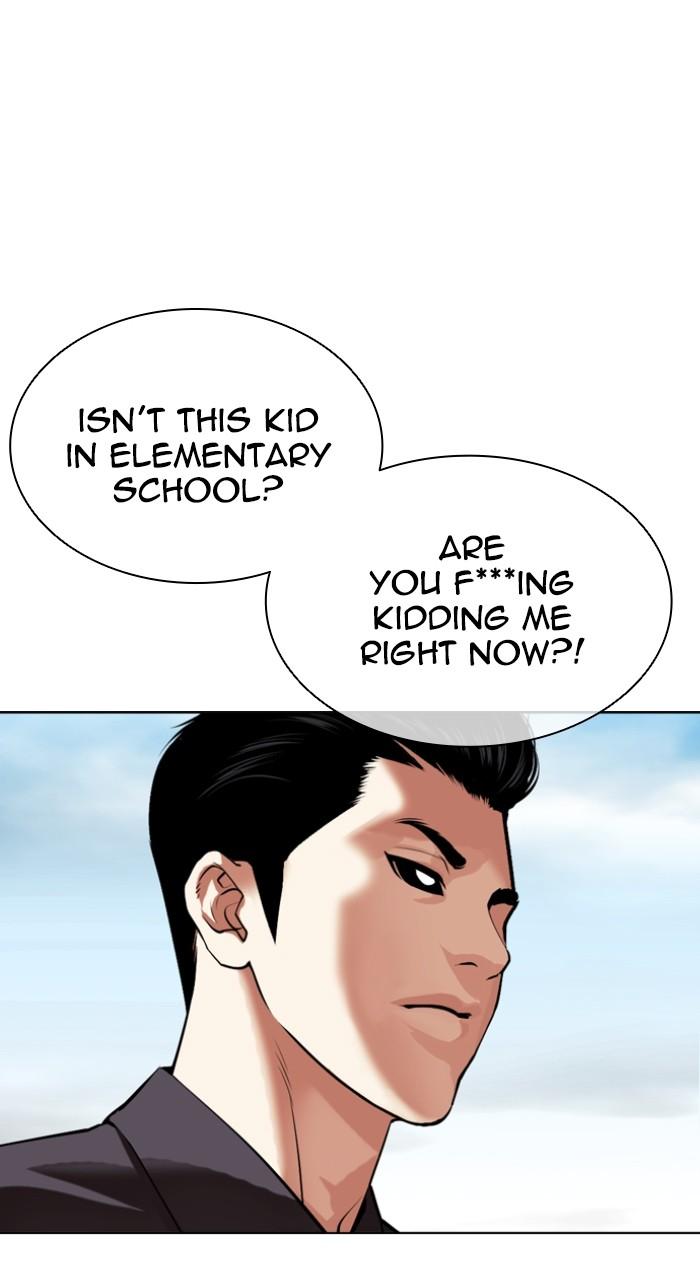 Read Lookism En Manga Online