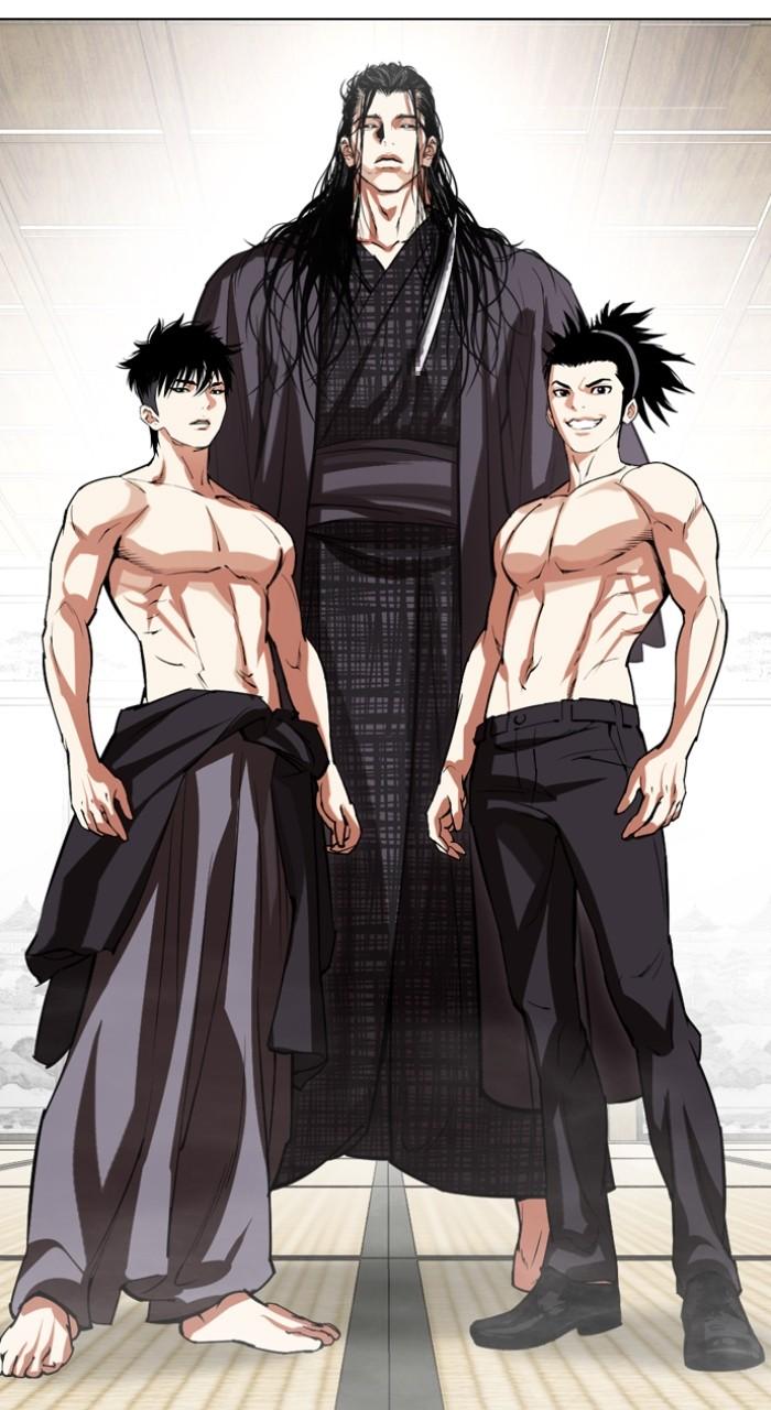 Read Lookism En Manga Online