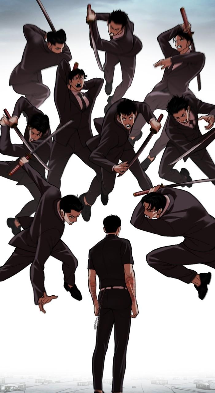 Read Lookism En Manga Online