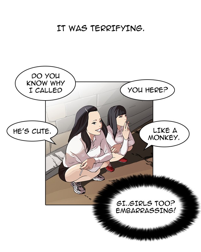 Read Lookism En Manga Online