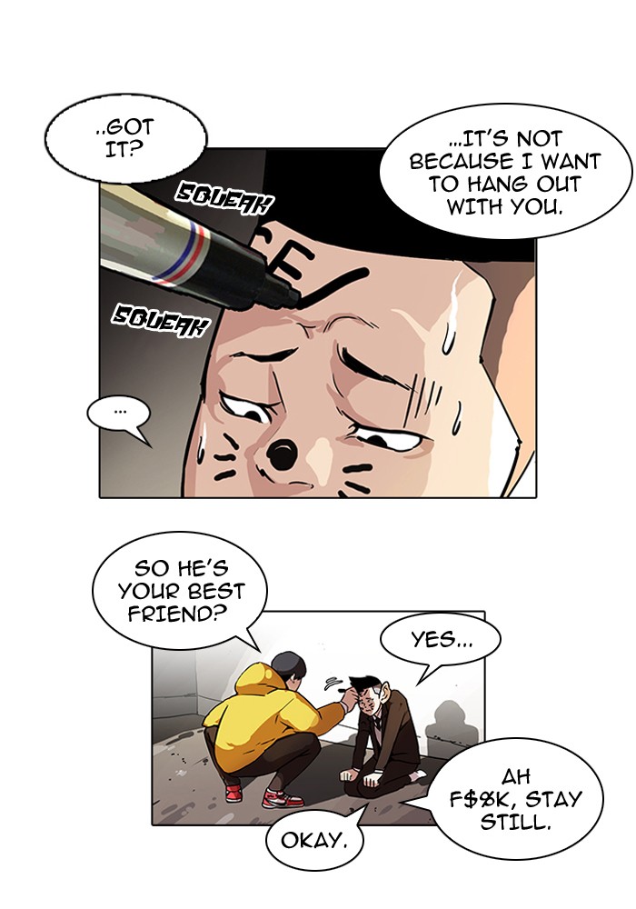 Read Lookism En Manga Online