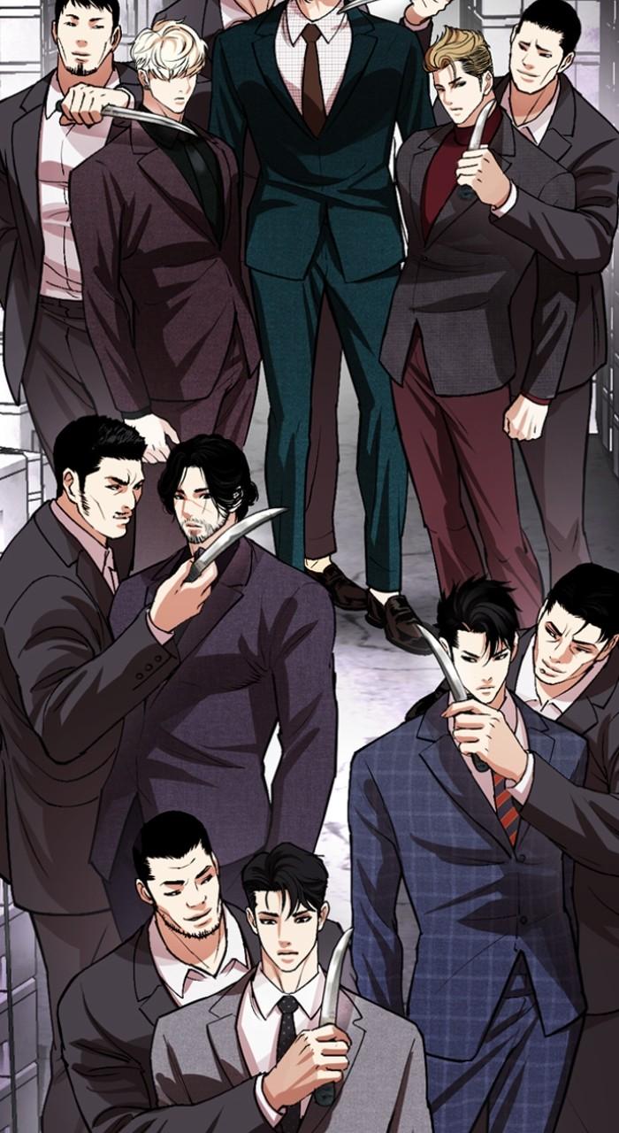 Read Lookism En Manga Online