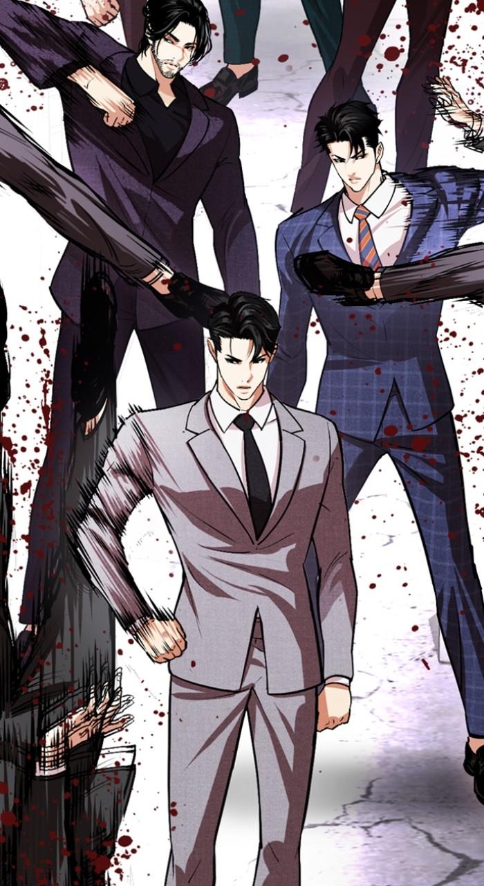 Read Lookism En Manga Online