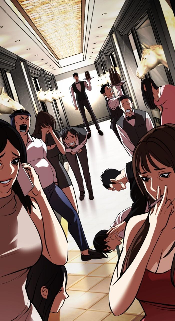 Read Lookism En Manga Online
