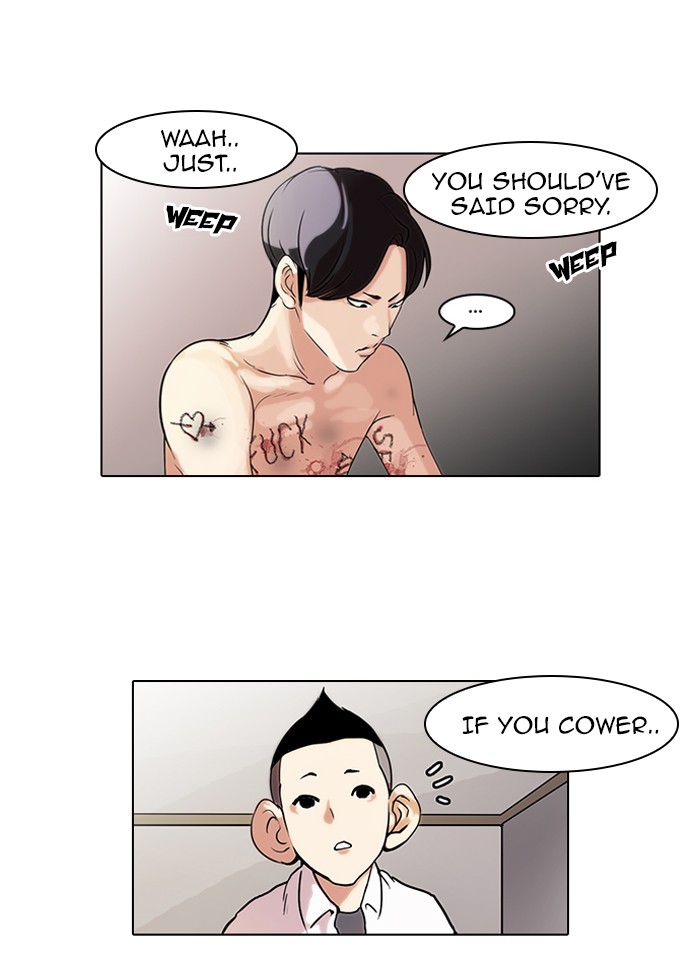 Read Lookism En Manga Online