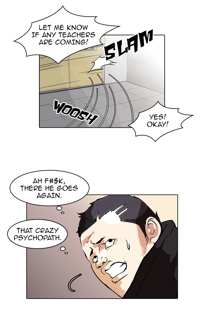 Read Lookism En Manga Online