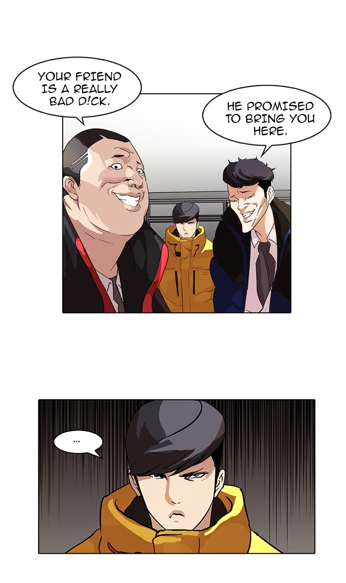Read Lookism En Manga Online