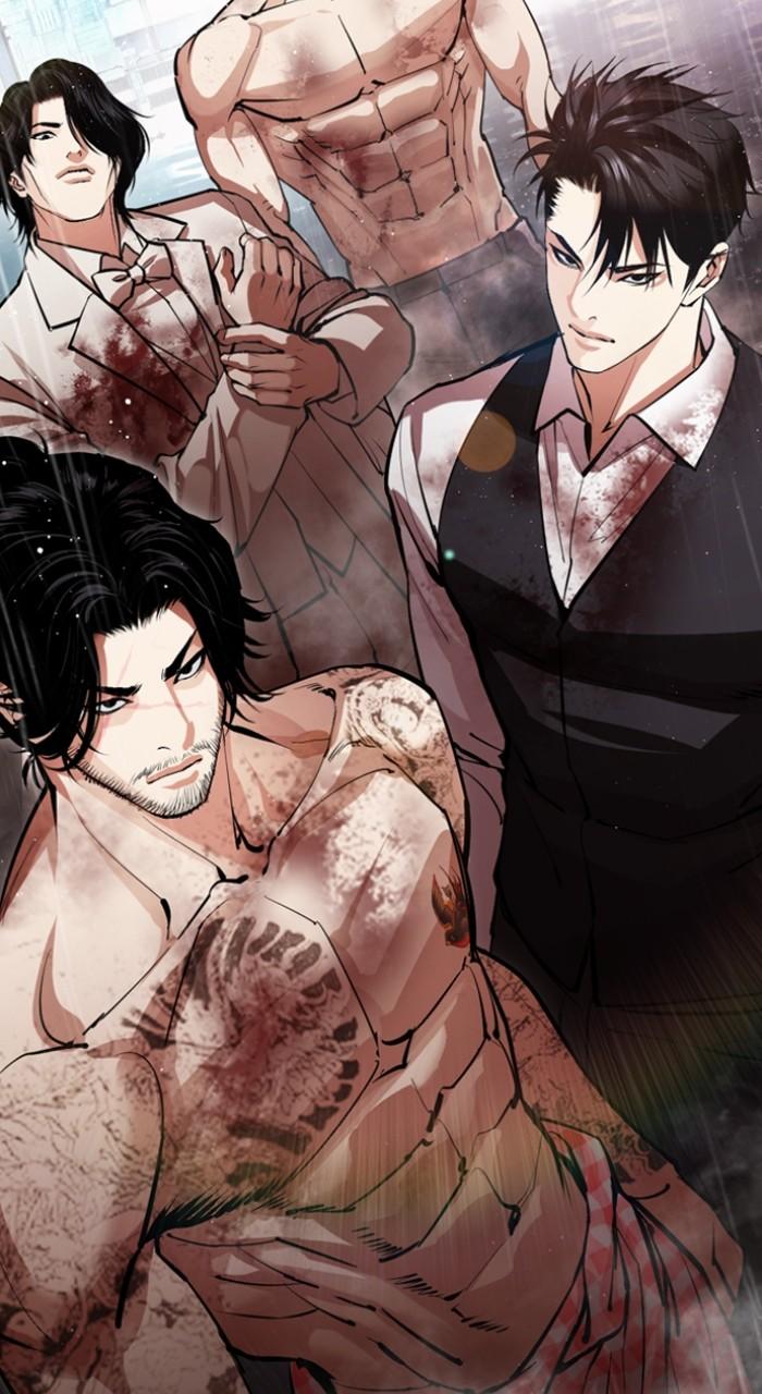 Read Lookism En Manga Online