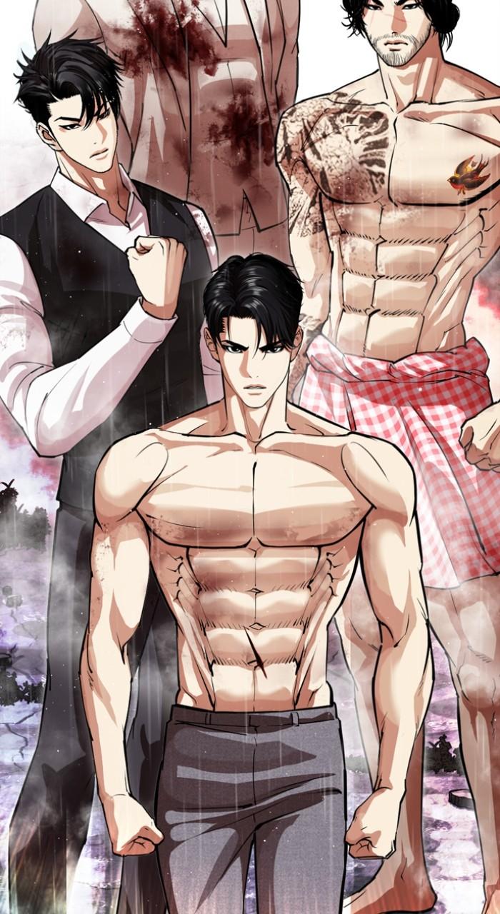 Read Lookism En Manga Online
