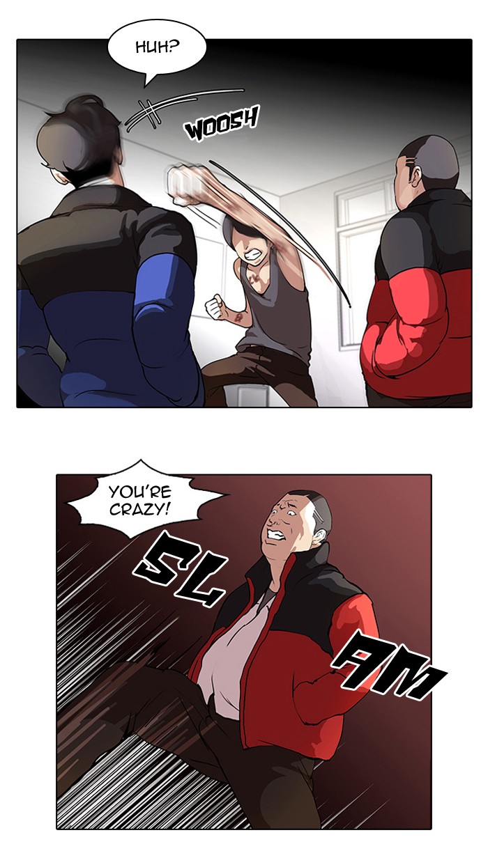 Read Lookism En Manga Online