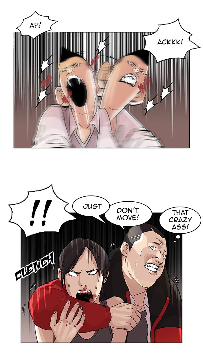 Read Lookism En Manga Online