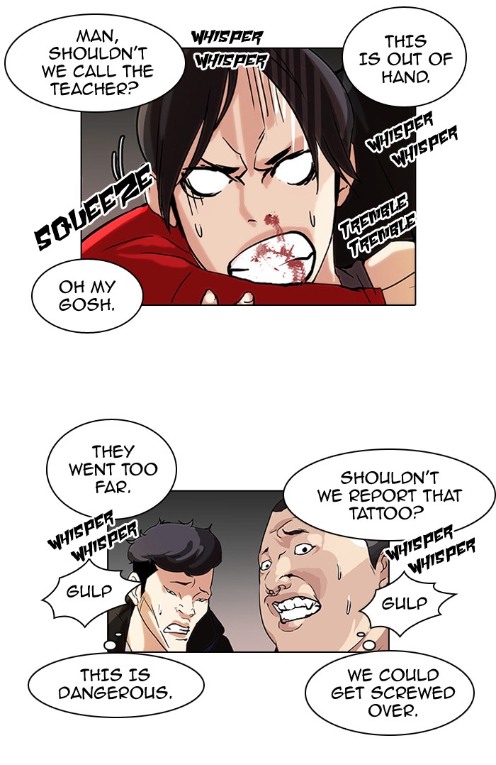 Read Lookism En Manga Online
