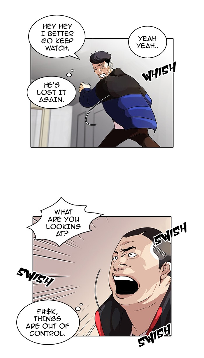 Read Lookism En Manga Online