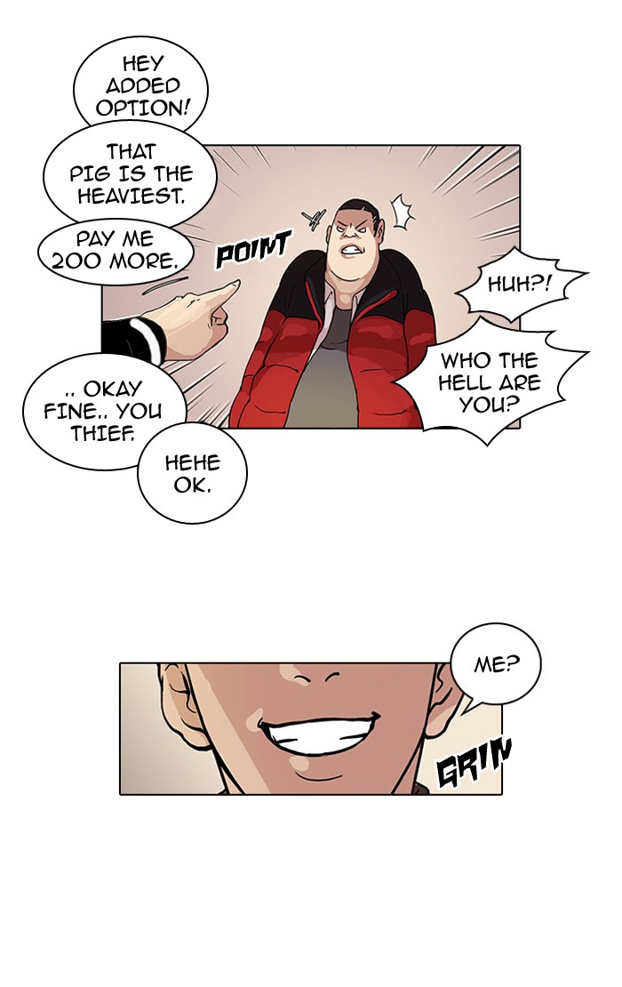 Read Lookism En Manga Online
