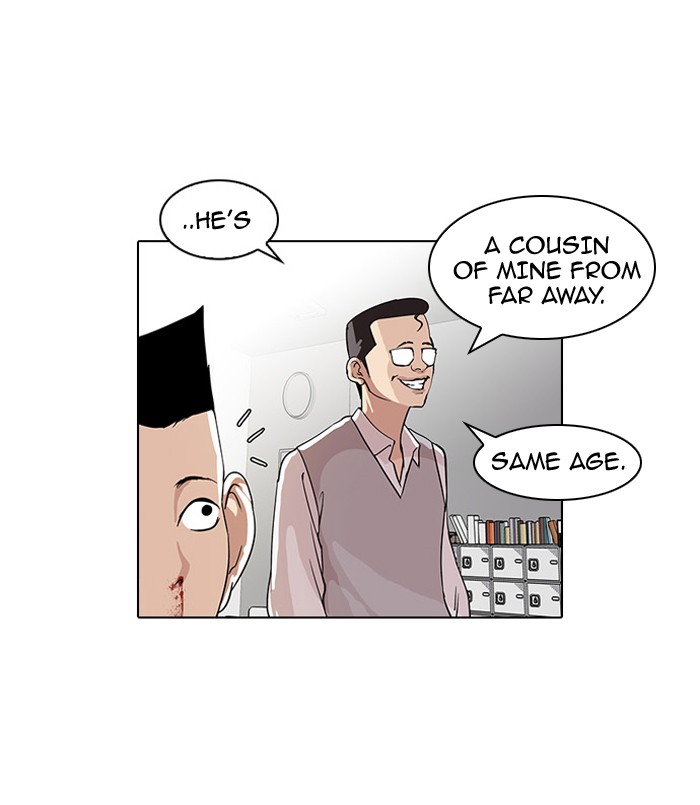 Read Lookism En Manga Online