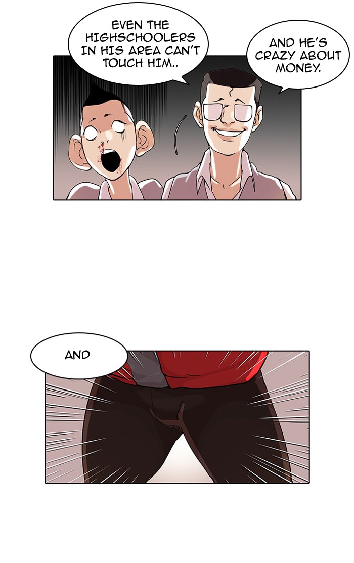Read Lookism En Manga Online