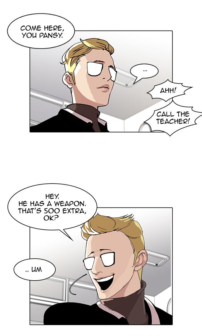 Read Lookism En Manga Online