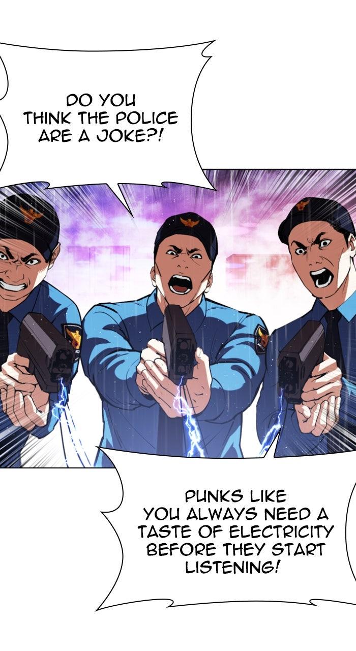Read Lookism En Manga Online