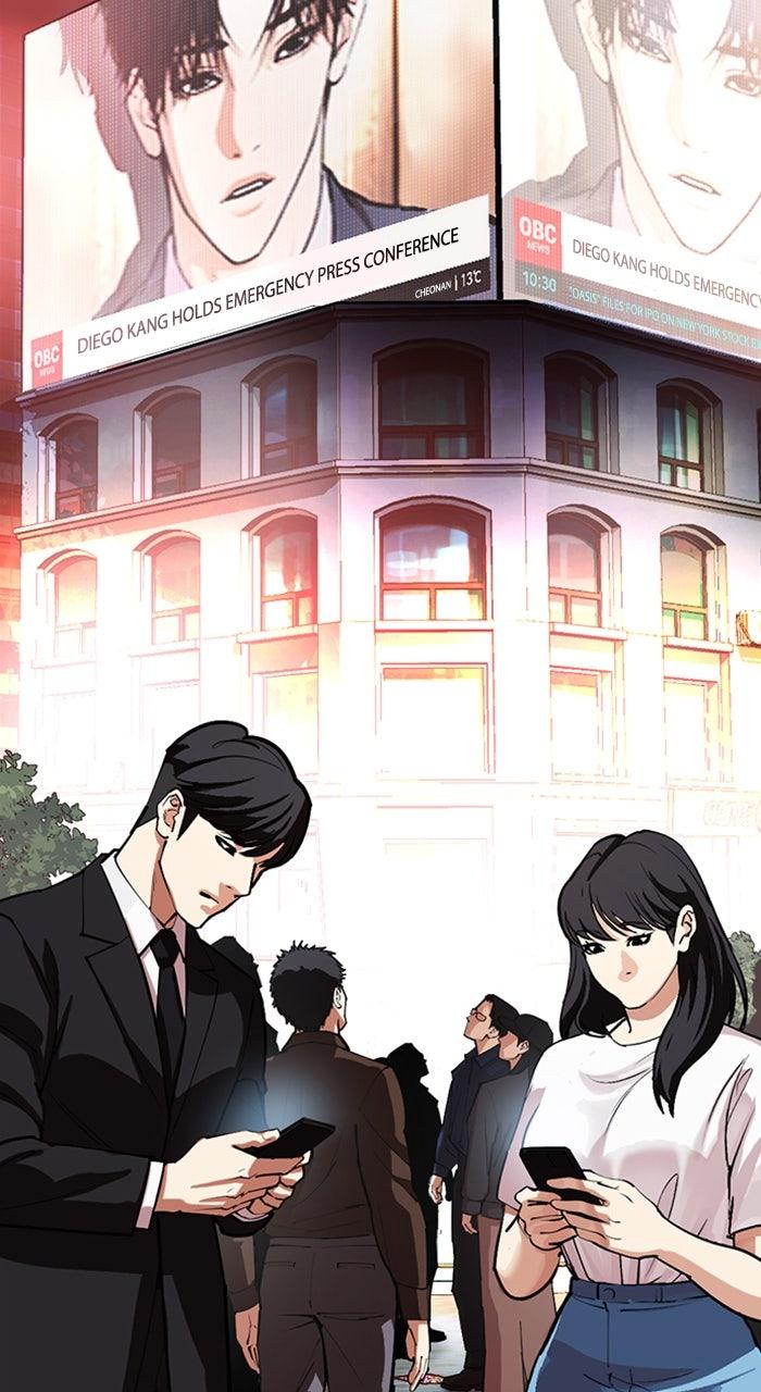 Read Lookism En Manga Online