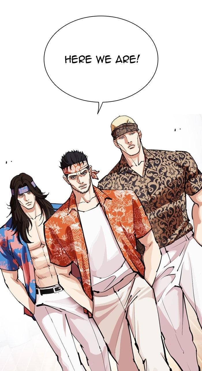 Read Lookism En Manga Online