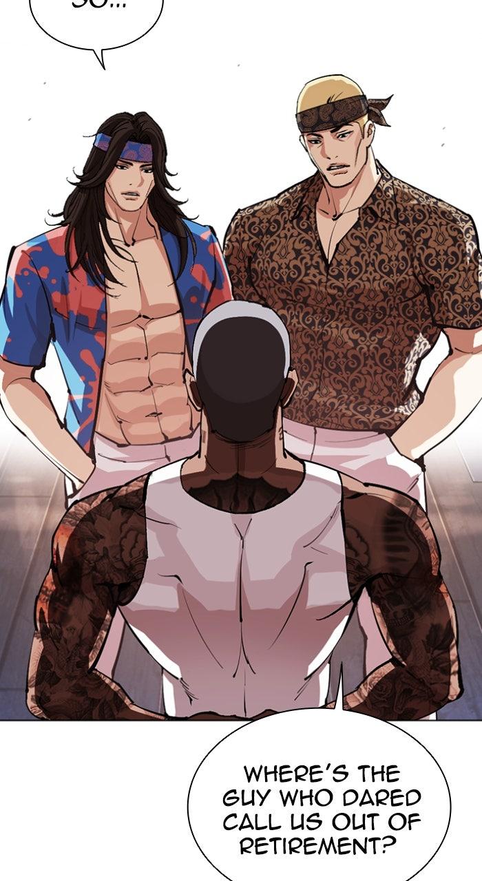 Read Lookism En Manga Online