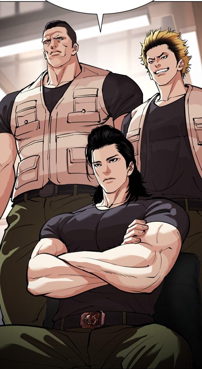 Read Lookism En Manga Online