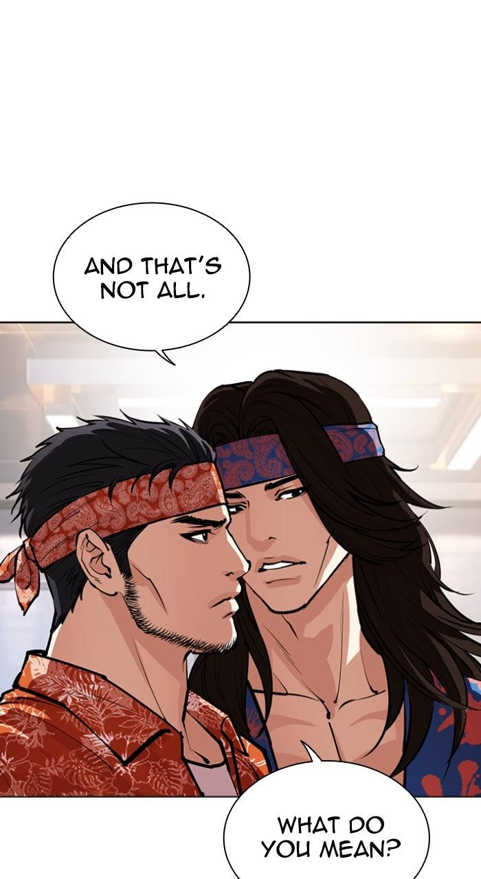Read Lookism En Manga Online
