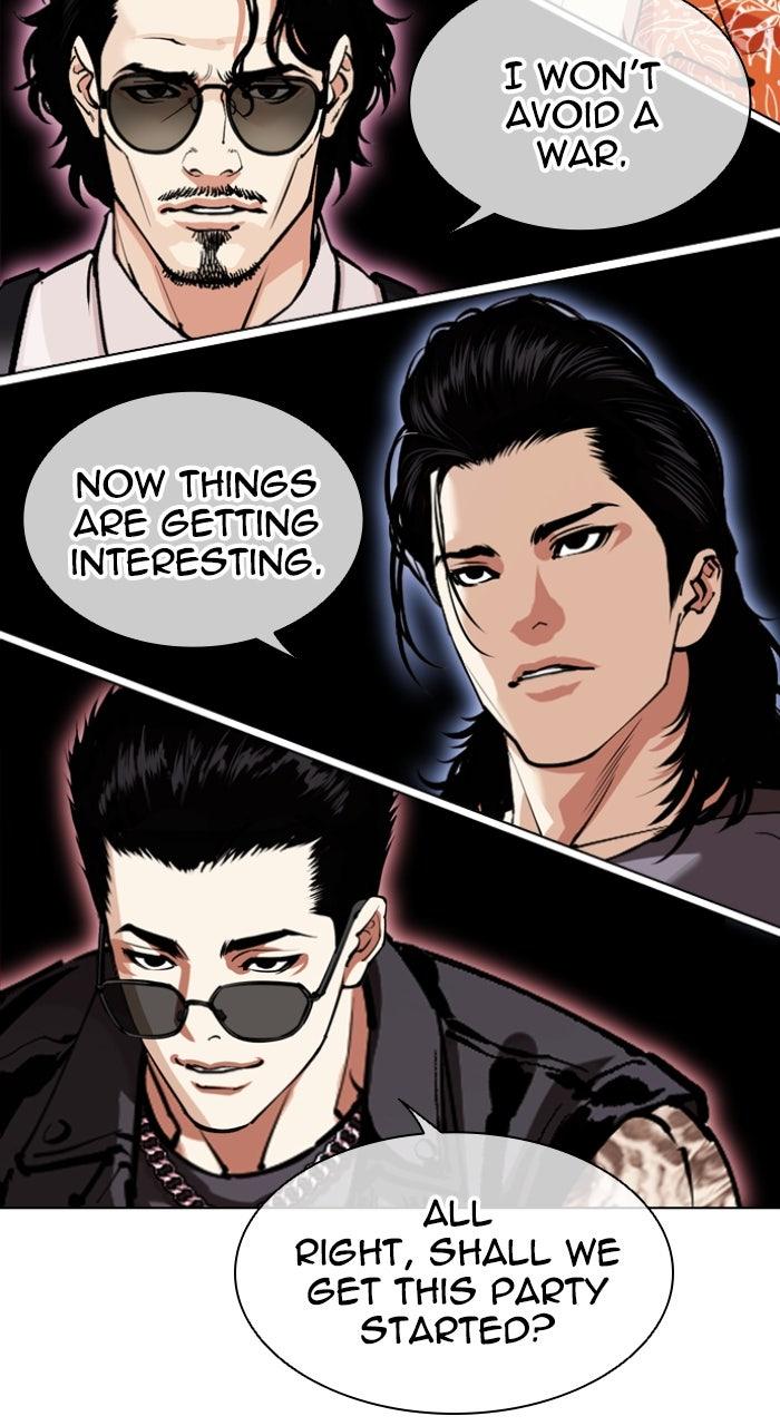 Read Lookism En Manga Online