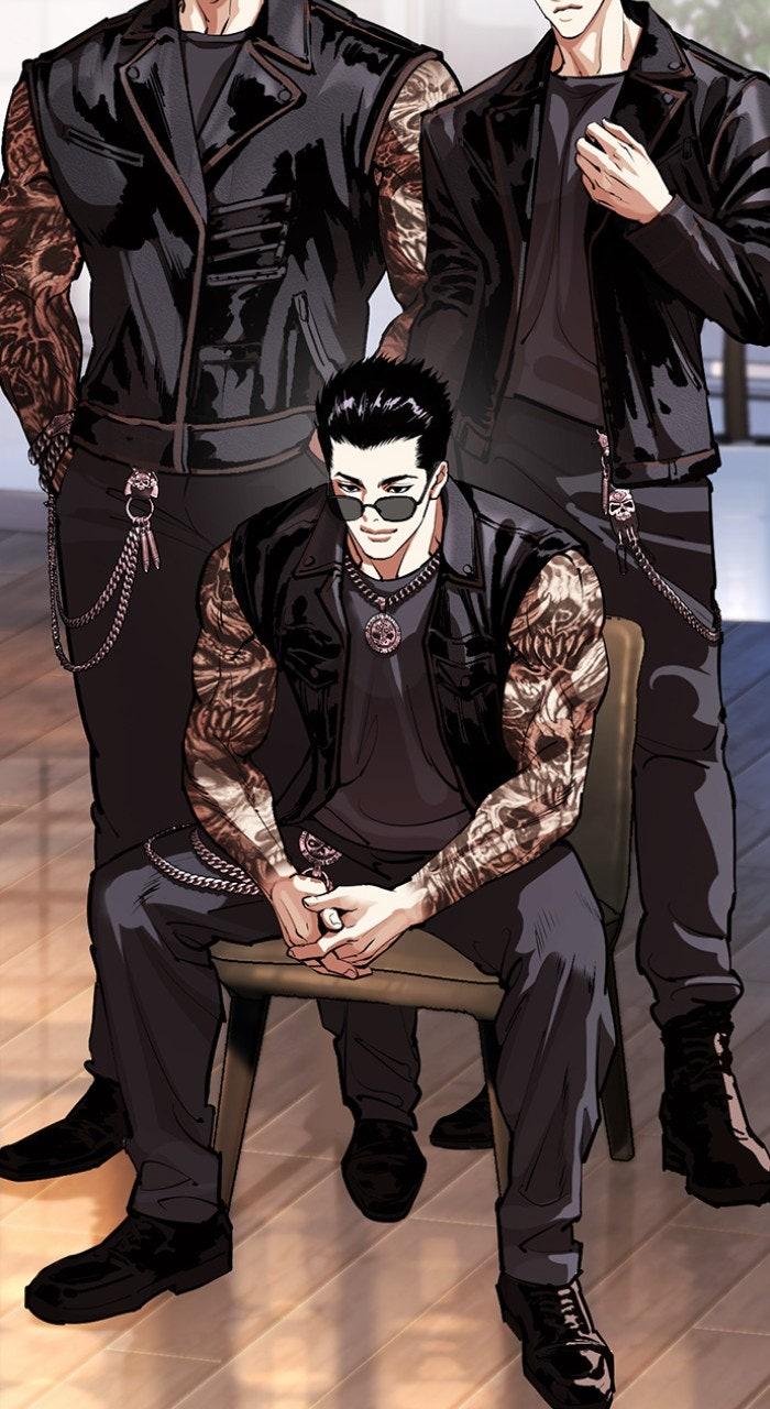 Read Lookism En Manga Online