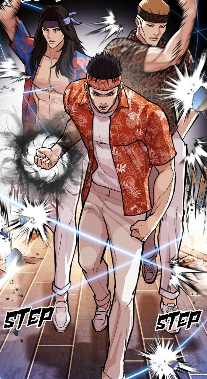 Read Lookism En Manga Online