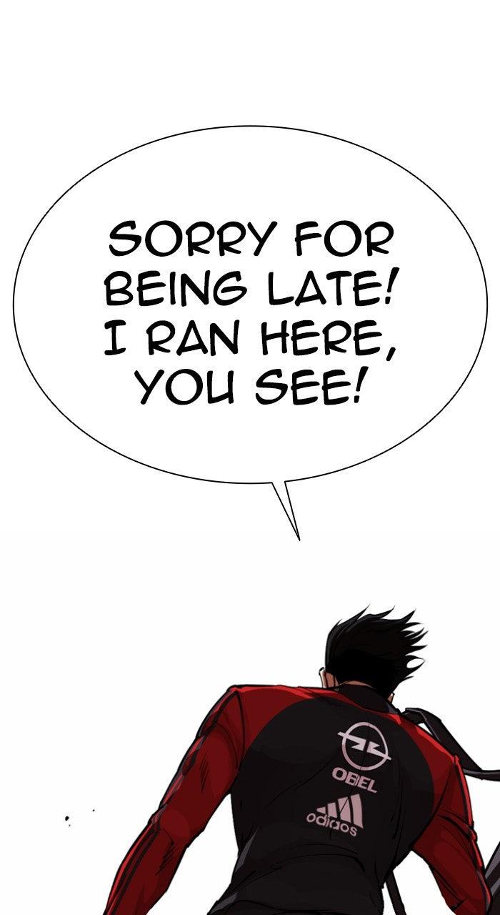 Read Lookism En Manga Online