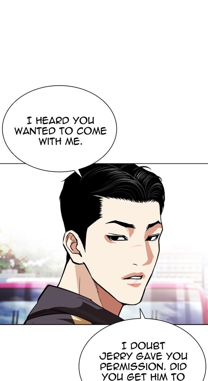 Read Lookism En Manga Online