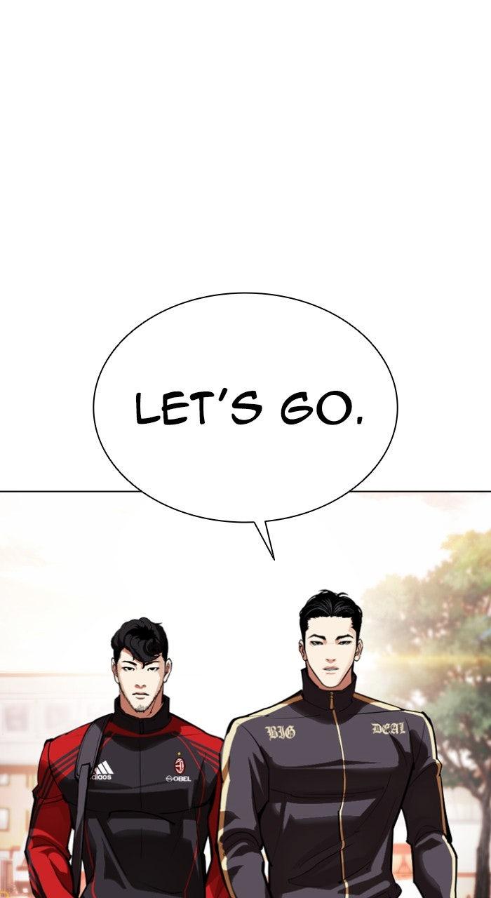 Read Lookism En Manga Online
