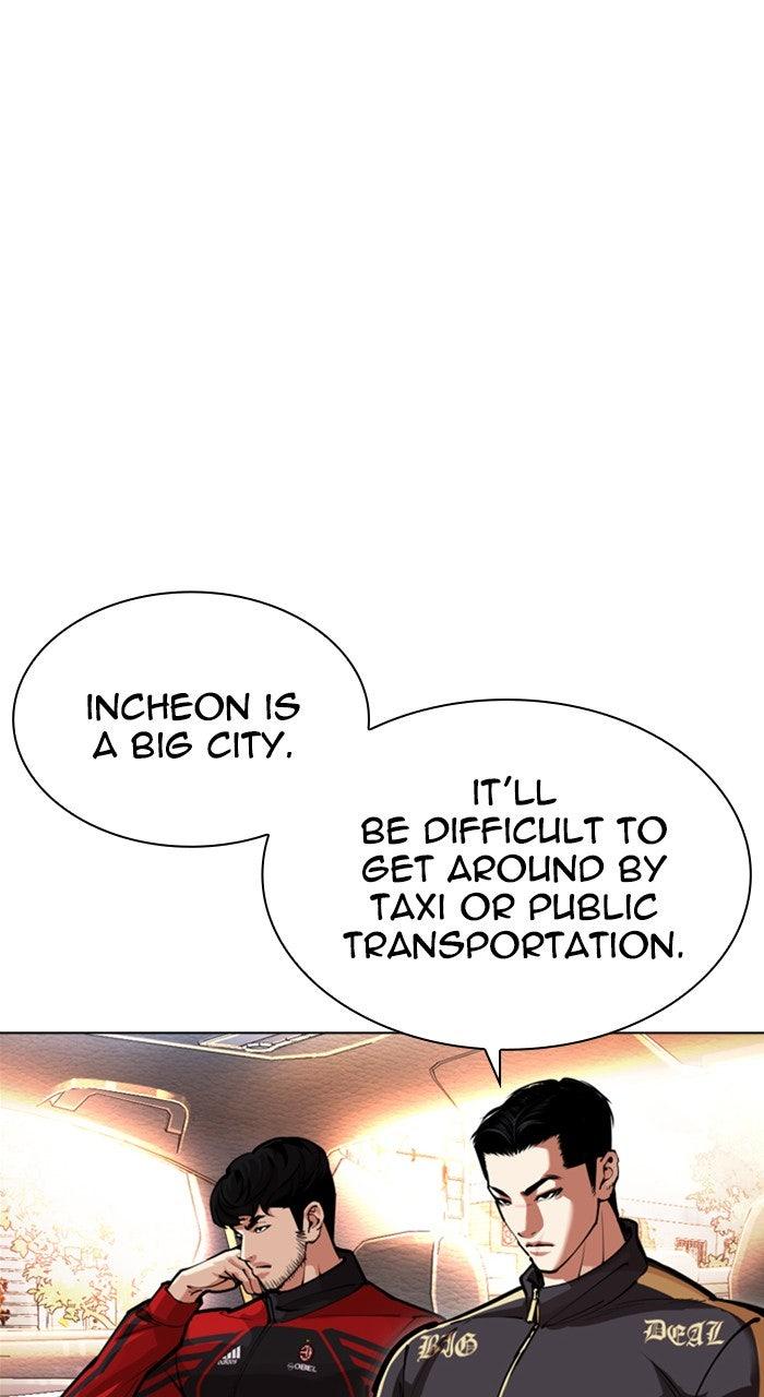 Read Lookism En Manga Online