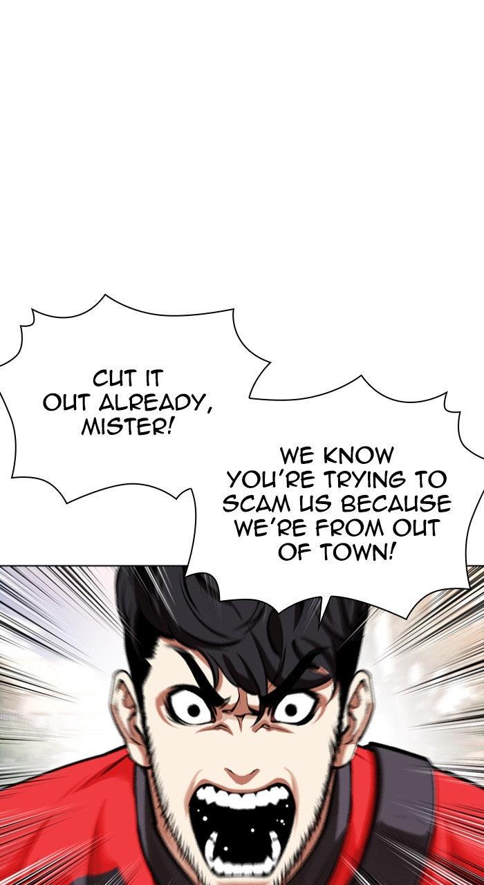 Read Lookism En Manga Online