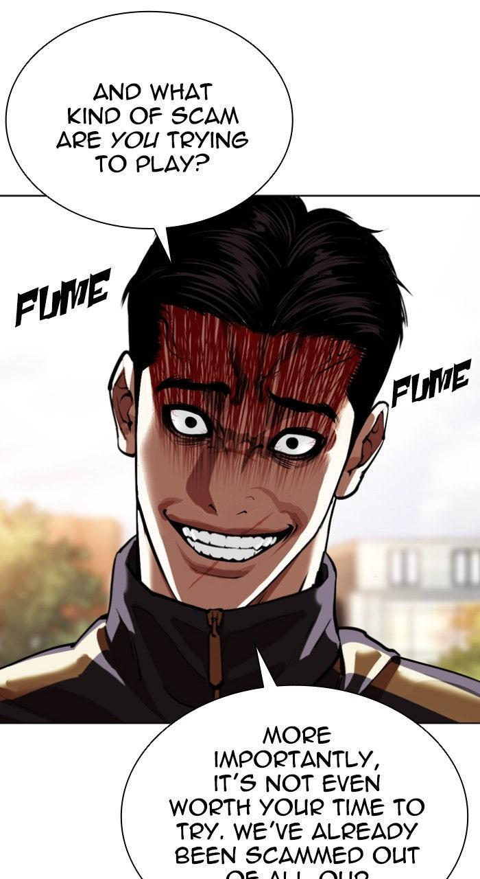 Read Lookism En Manga Online