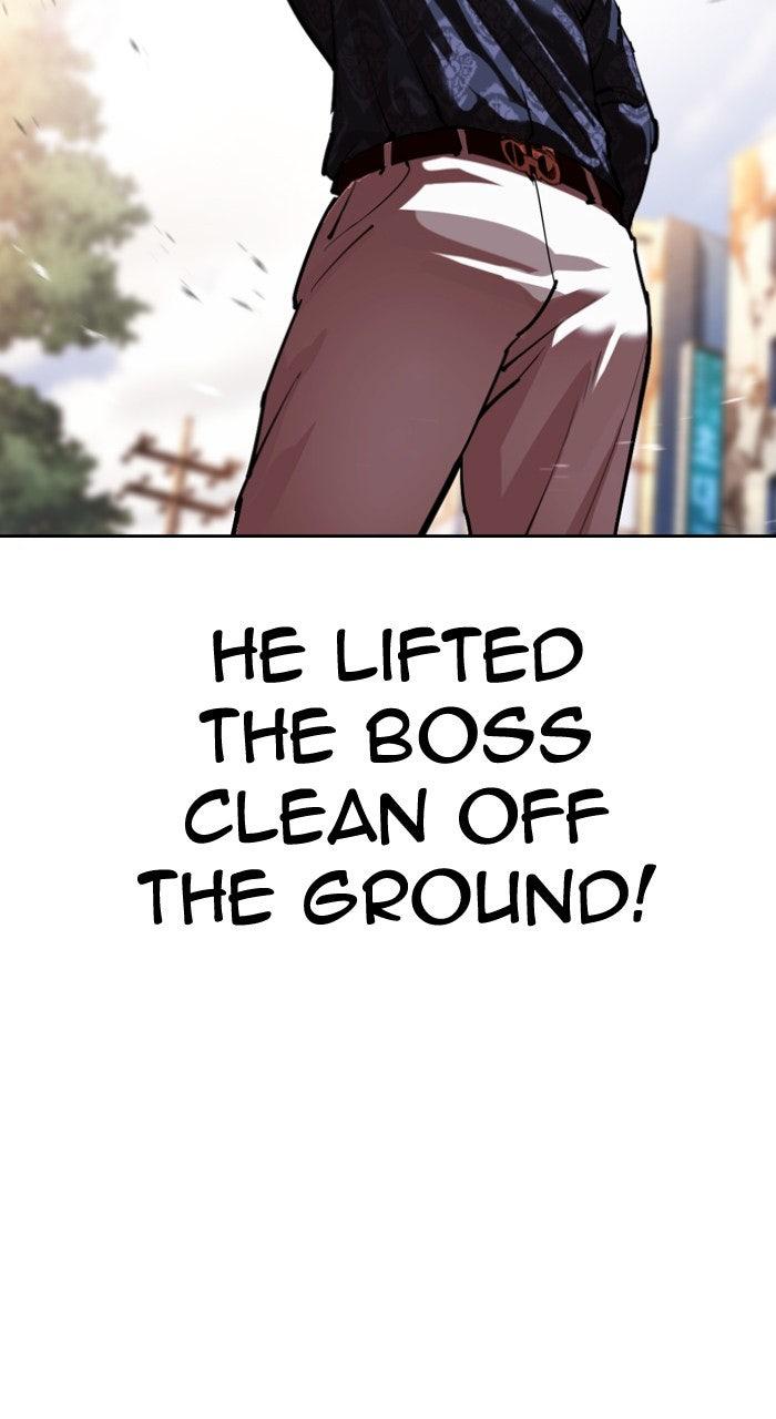Read Lookism En Manga Online