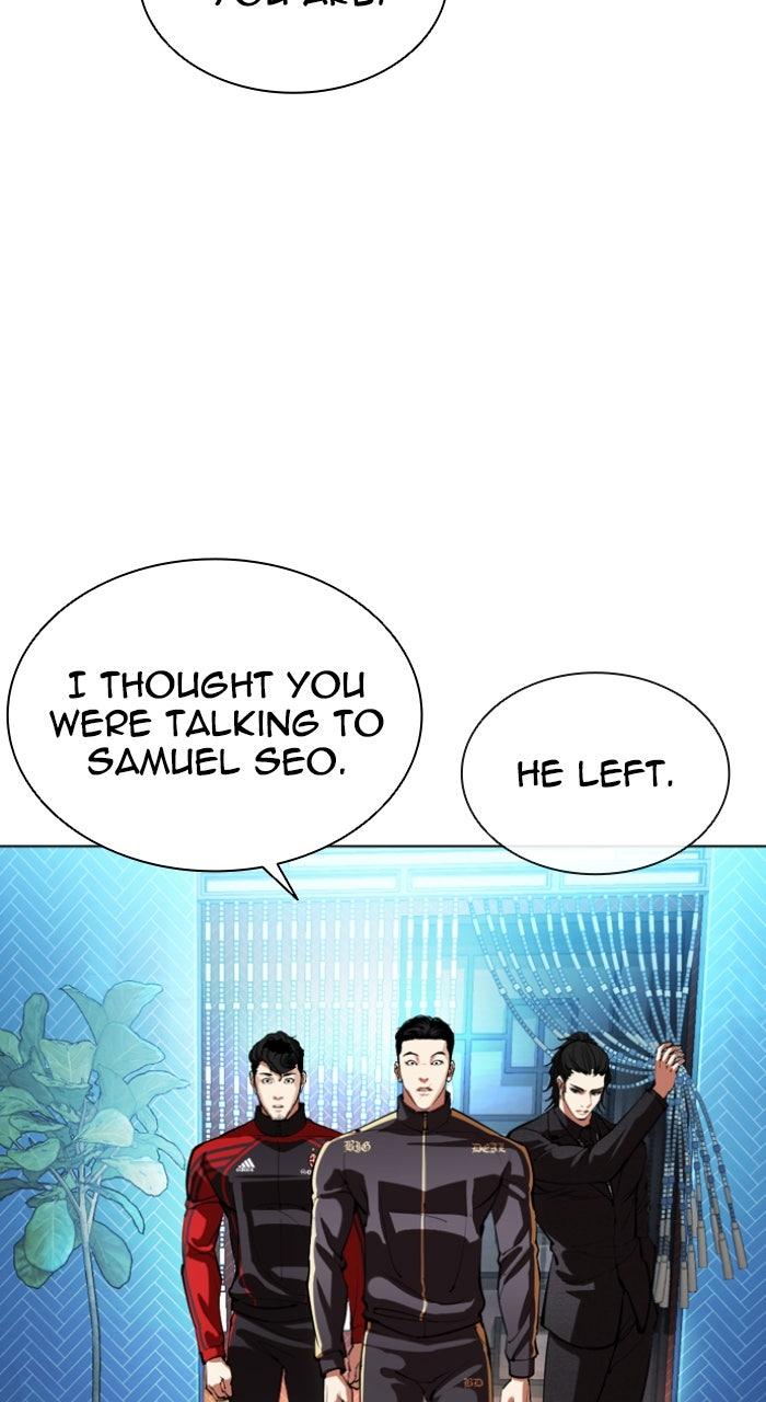 Read Lookism En Manga Online
