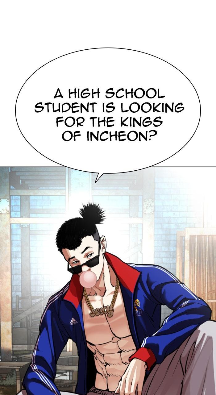 Read Lookism En Manga Online