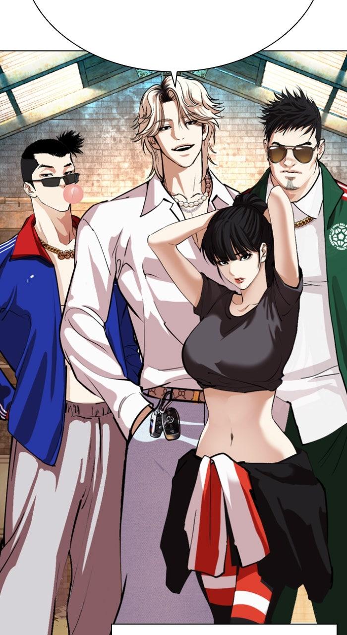 Read Lookism En Manga Online