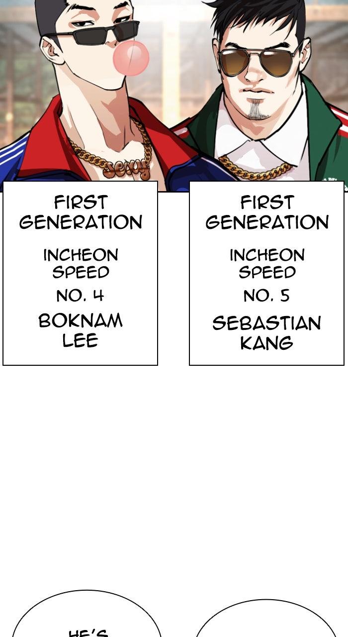 Read Lookism En Manga Online