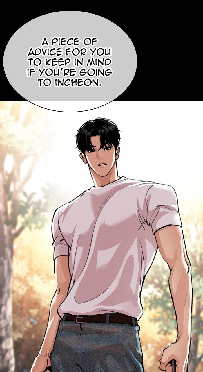 Read Lookism En Manga Online