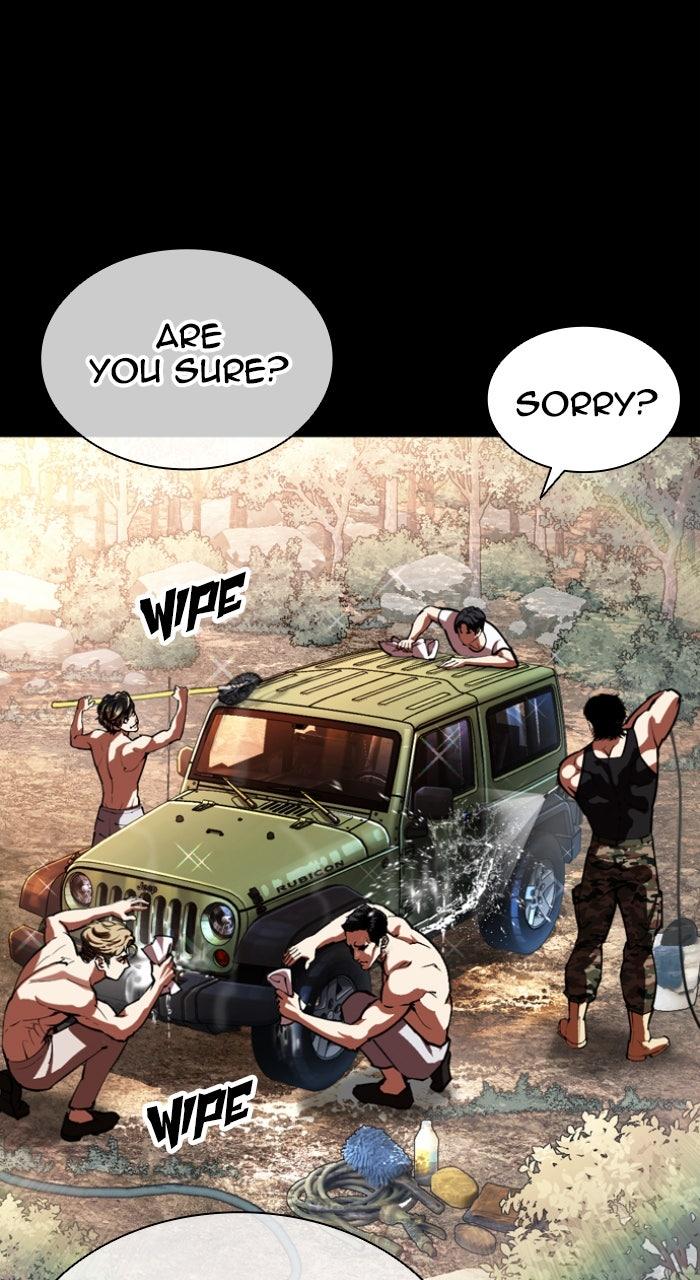 Read Lookism En Manga Online