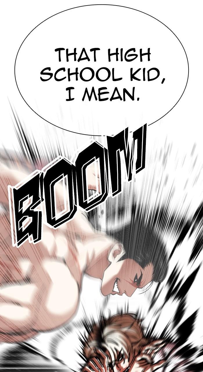 Read Lookism En Manga Online