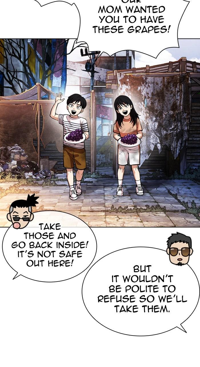 Read Lookism En Manga Online