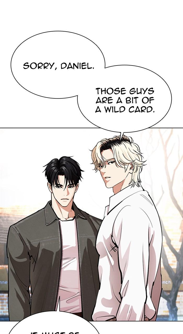 Read Lookism En Manga Online