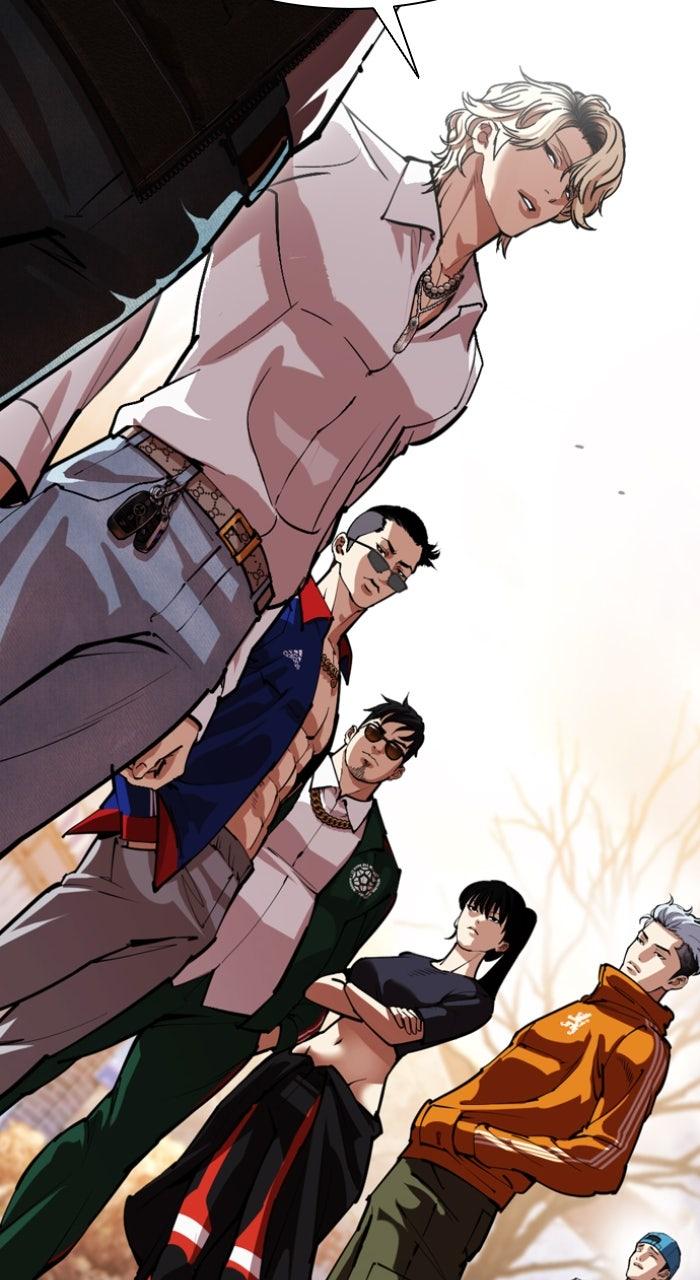 Read Lookism En Manga Online